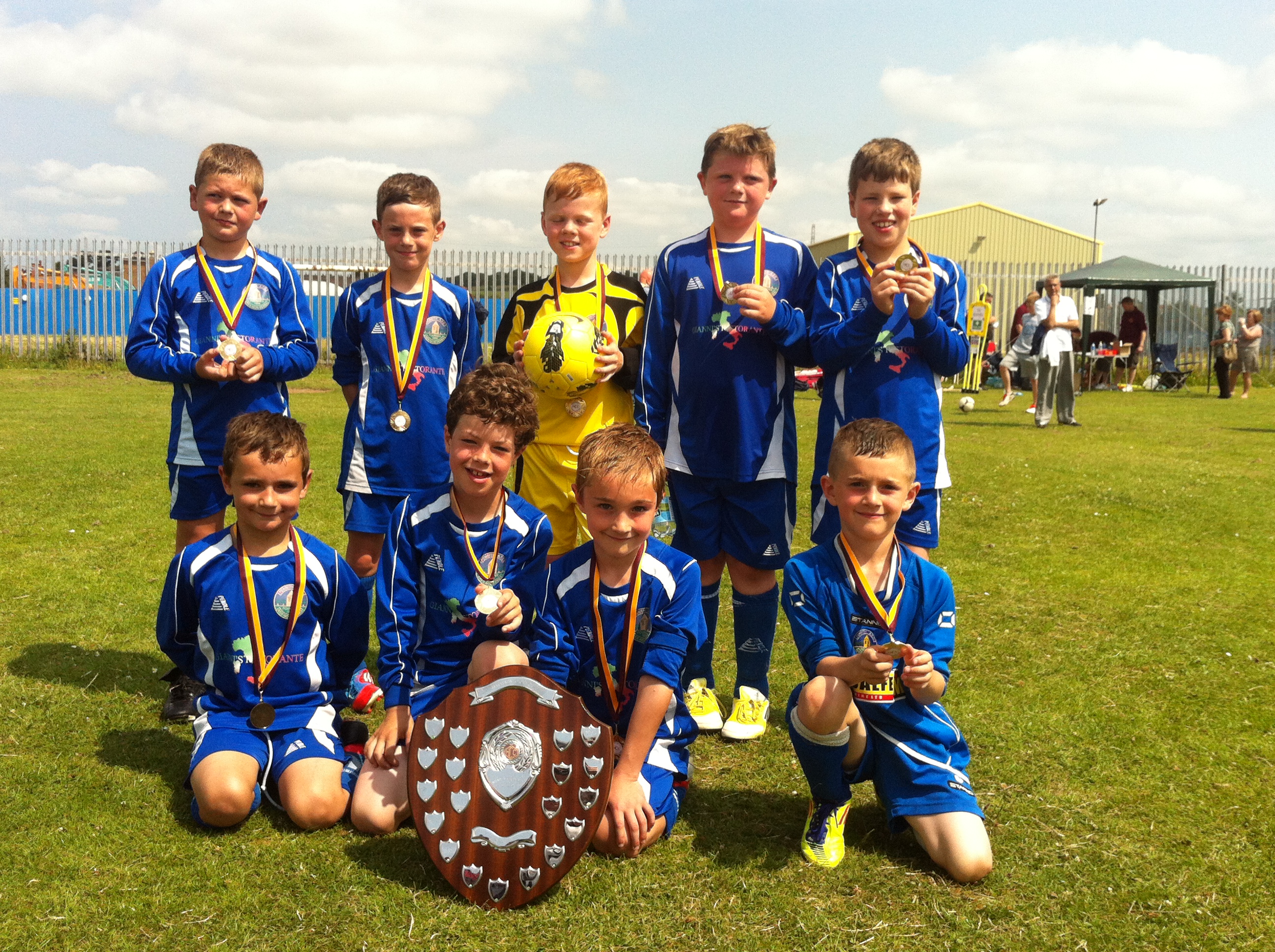Photo Gallery Penrith AFC U9's Penrith AFC