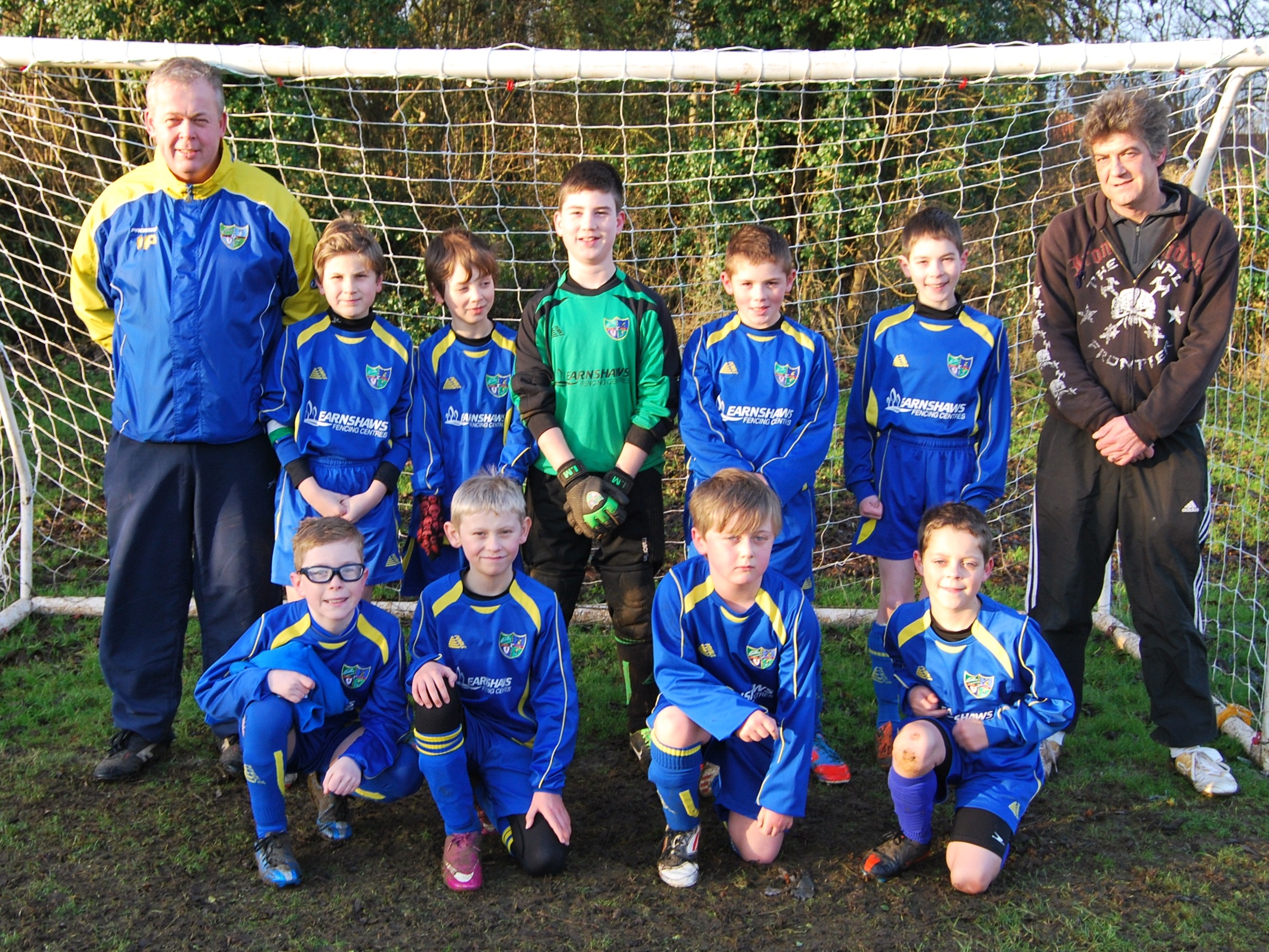 Photo Gallery Kirton Lindsey Under 11s Kirton Lindsey Junior