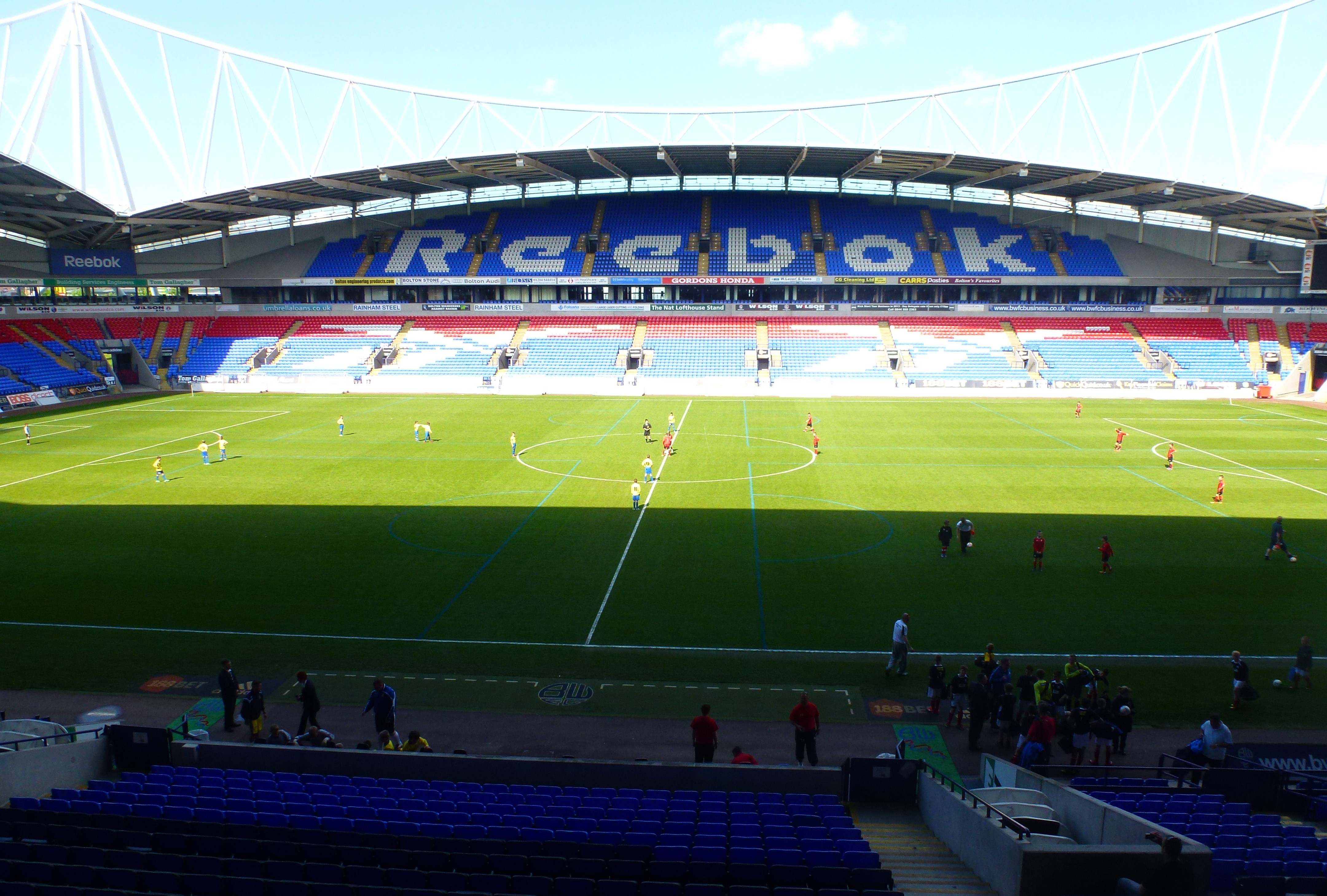 Photo Gallery Barrow AFC Performance Centre