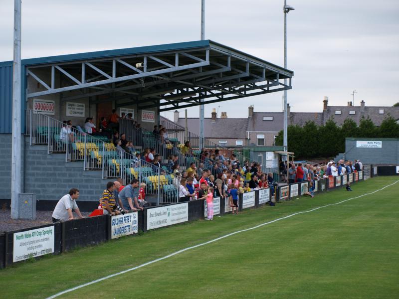 Photo Gallery C.P. Tref Caernarfon Town F.C.
