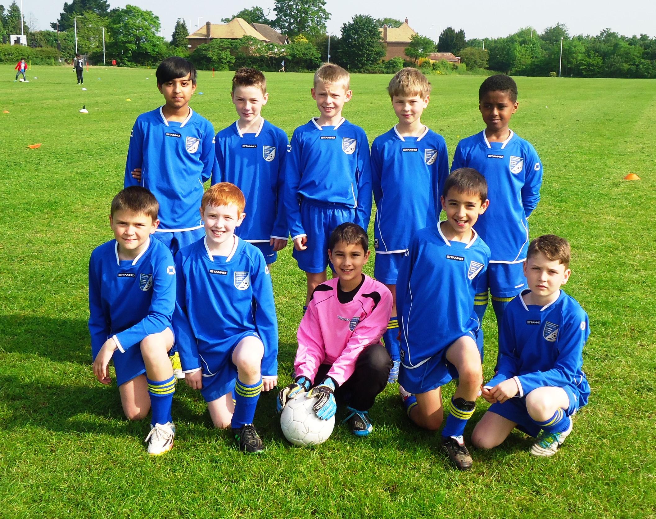 Photo Gallery Ickenham Youth Football Club