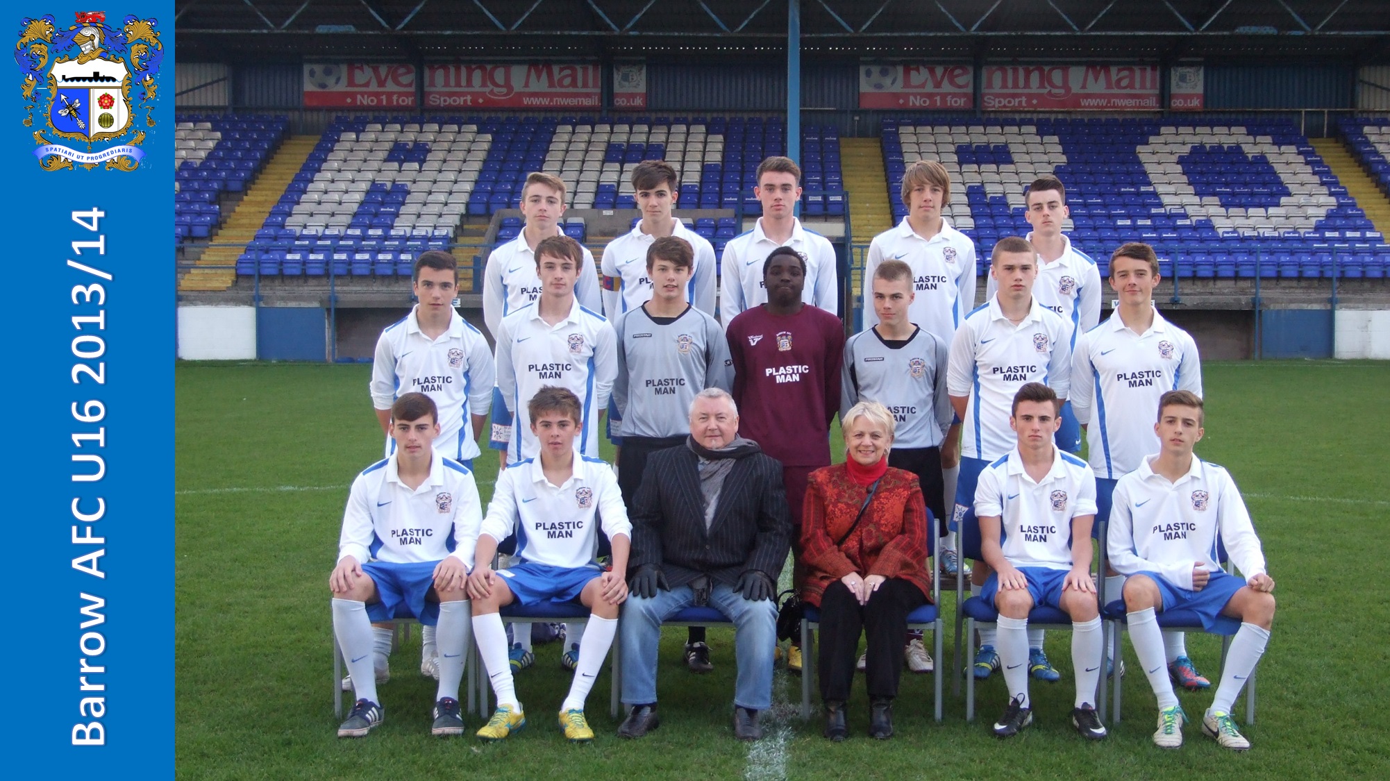 Photo Gallery Barrow AFC Performance Centre