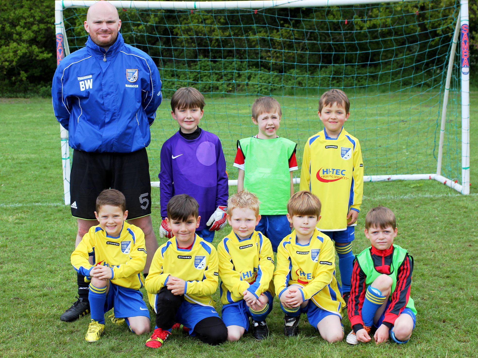 Photo Gallery Ickenham Youth Football Club