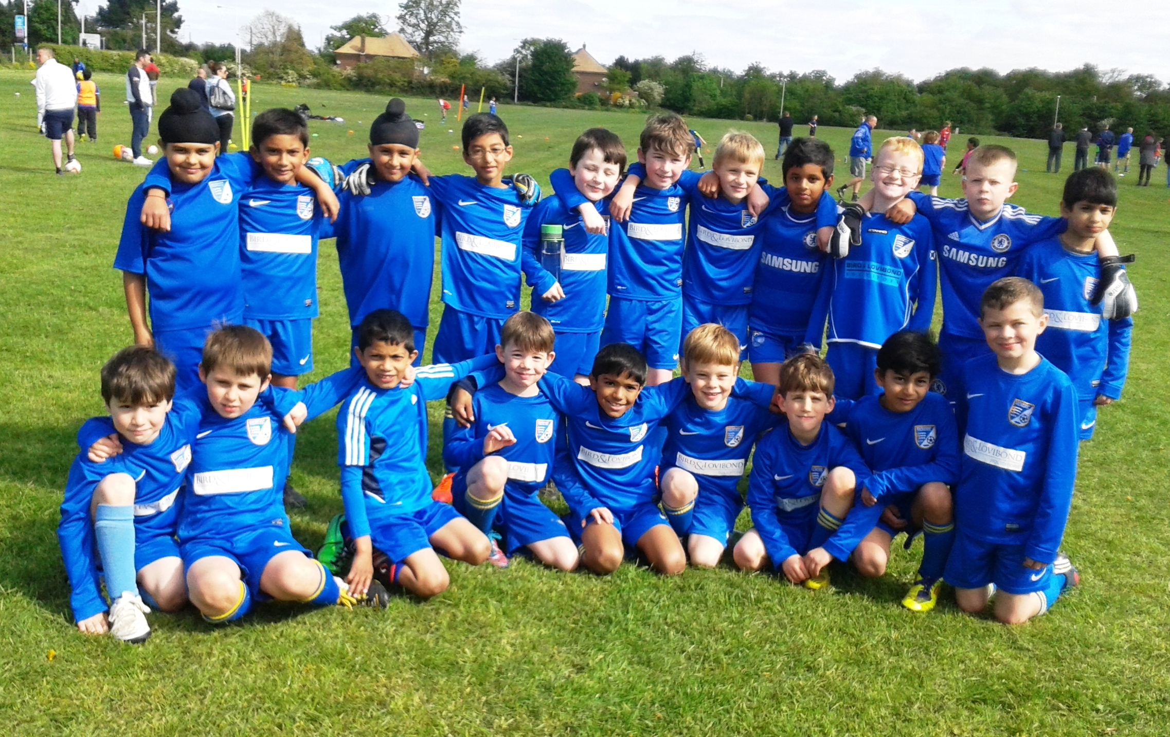 Photo Gallery Ickenham Youth Football Club