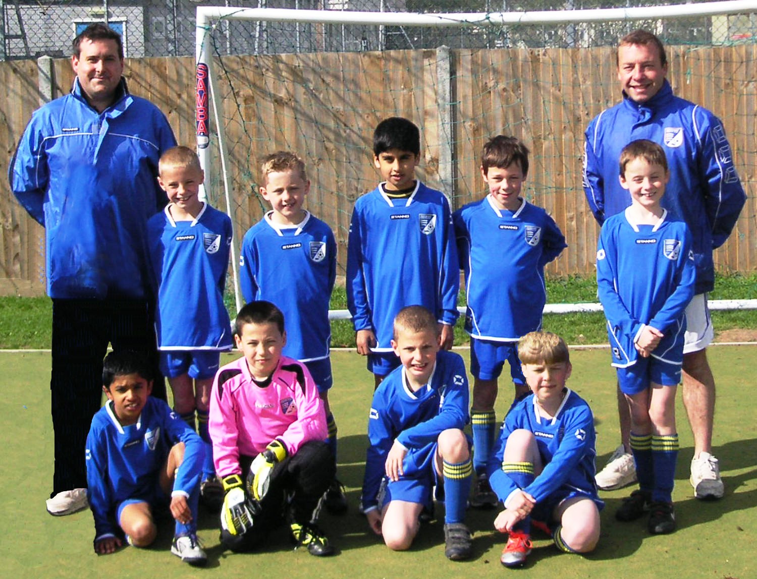 Photo Gallery Ickenham Youth Football Club