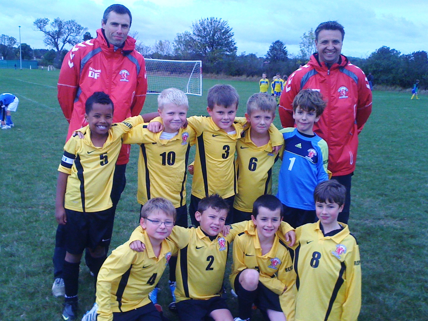 Photo Gallery Epworth Town Colts