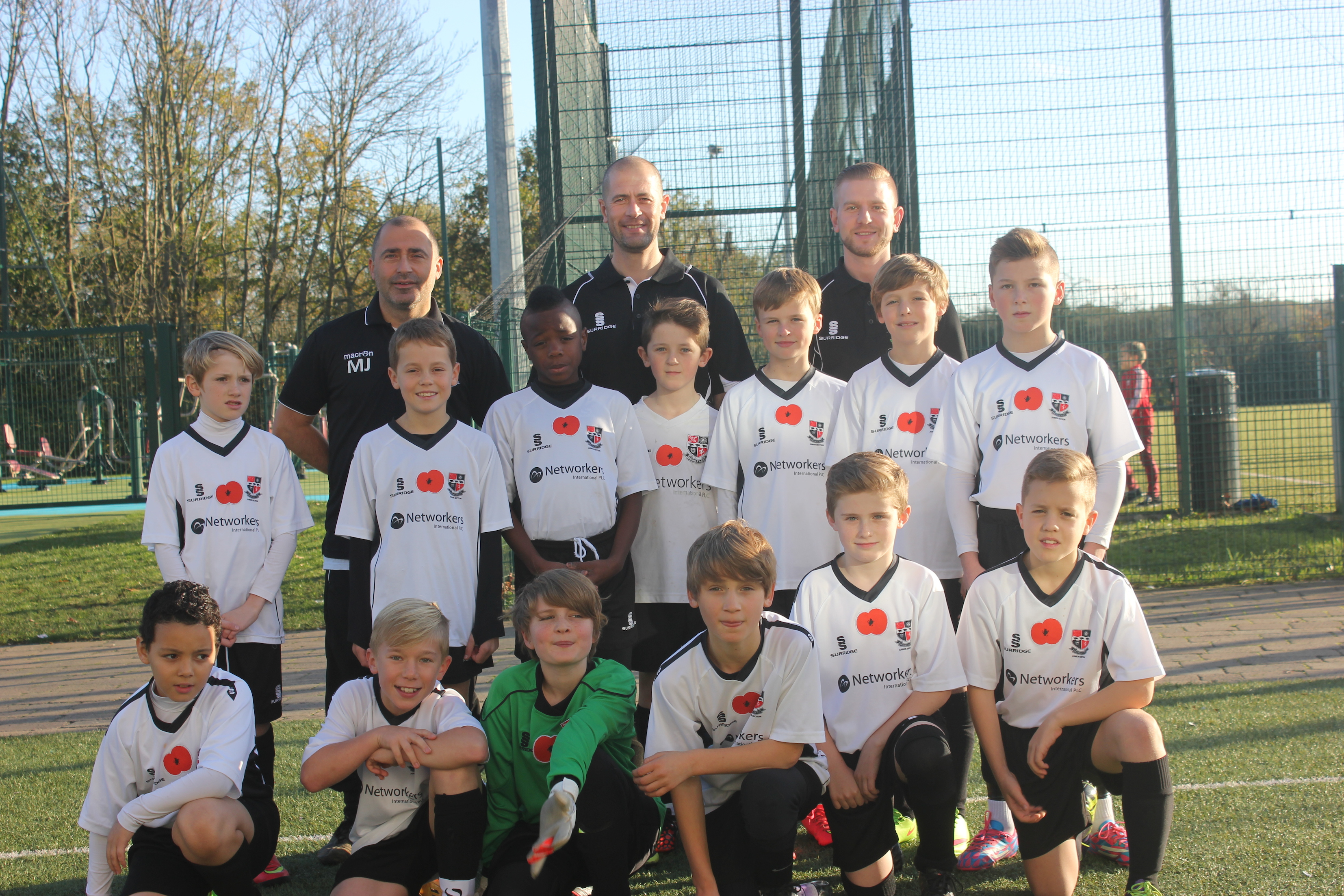 Photo Gallery Bromley FC Junior Section